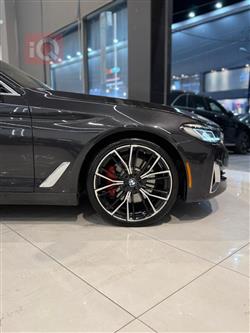 بي ام دبليو الفئة 5